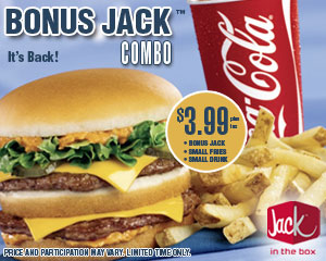 Visit Website for Jack In The Box