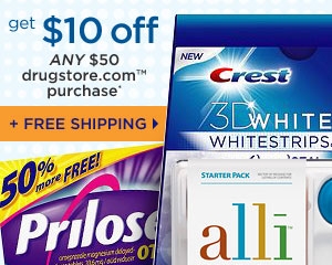 Visit Website for Drugstore.com