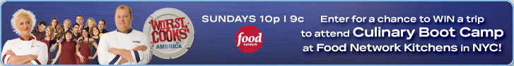 Register for C1 FN Worst Cooks