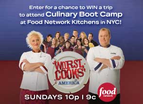 Register for C1 FN Worst Cooks