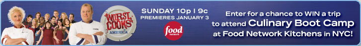 Register for C1 FN Worst Cooks