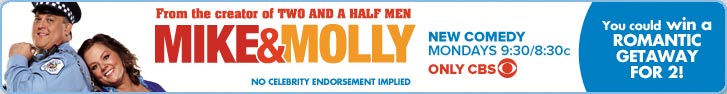 Register for C9 CBS Mike and Molly