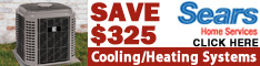 Visit Website for Sears Home Services