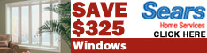 Visit Website for Sears Home Services