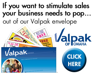 Visit Website for Valpak of Omaha