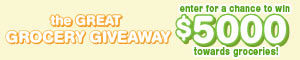 Register for C10 Grocery Giveaway