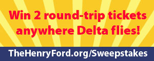 Visit Website for The Henry Ford