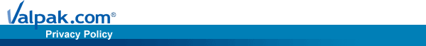 Valpak.com Privacy Policy