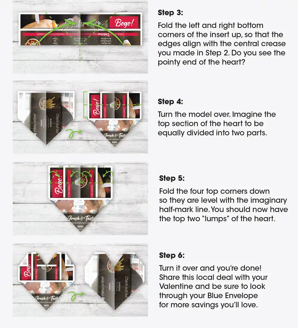 cycle 2 origami instructions