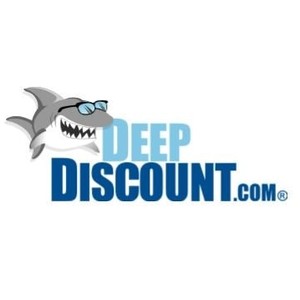 Deep Discount Logo