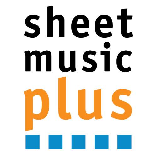 Sheet Music Plus Logo