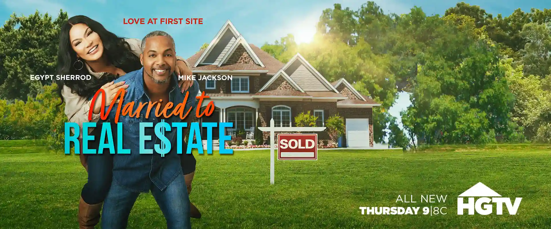 HGTV's Married to Real Estate