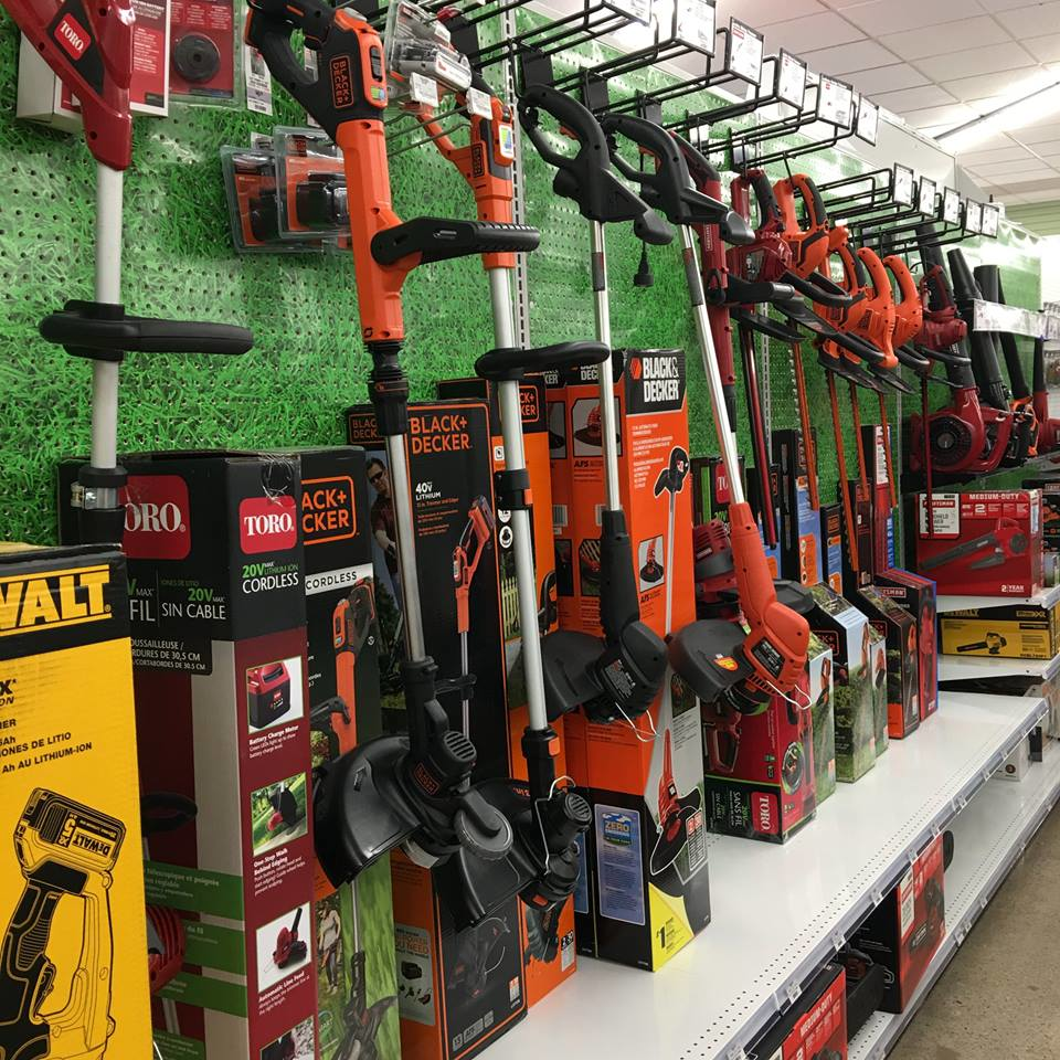 Ace Hardware Store Willowick Lawn Garden Tools