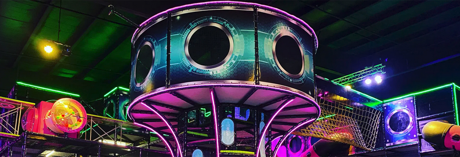 Indoor Trampoline Park - Denham Springs, IL | Birthday Party Event