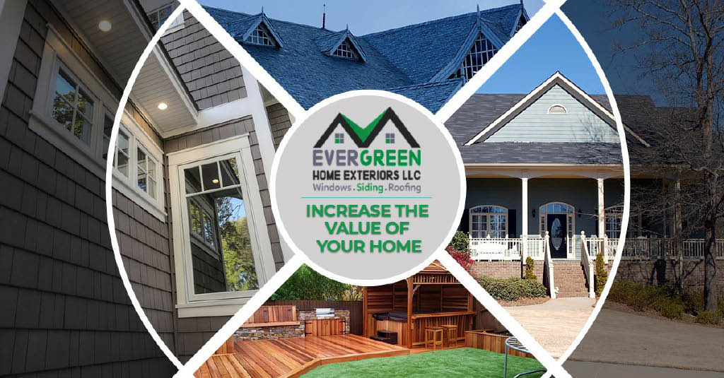 Evergreen Home Exteriors Llc Bellevue Wa Home Exterior