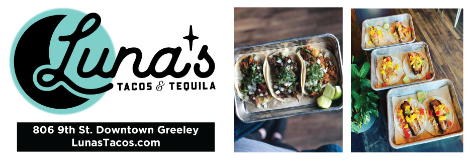 Luna's Tacos & Tequila in Greeley, CO - Local Coupons March 2020