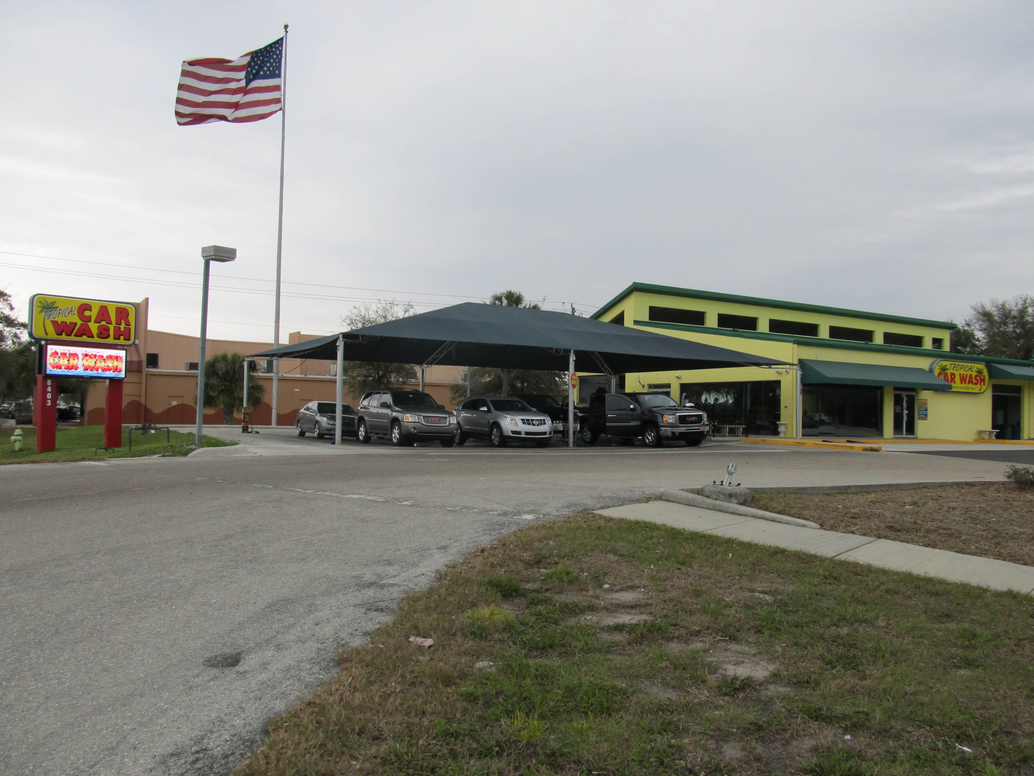 Car Wash CouponHand Wax DiscountTropical Car Wash