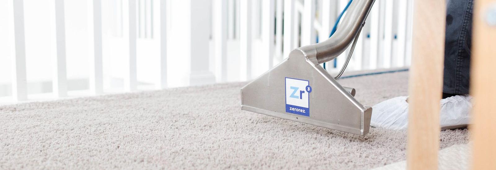 zerorez area rug cleaning cost