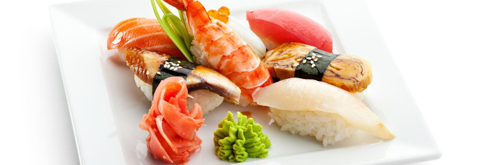 Japanese restaurant Printable Coupons Sushi & More