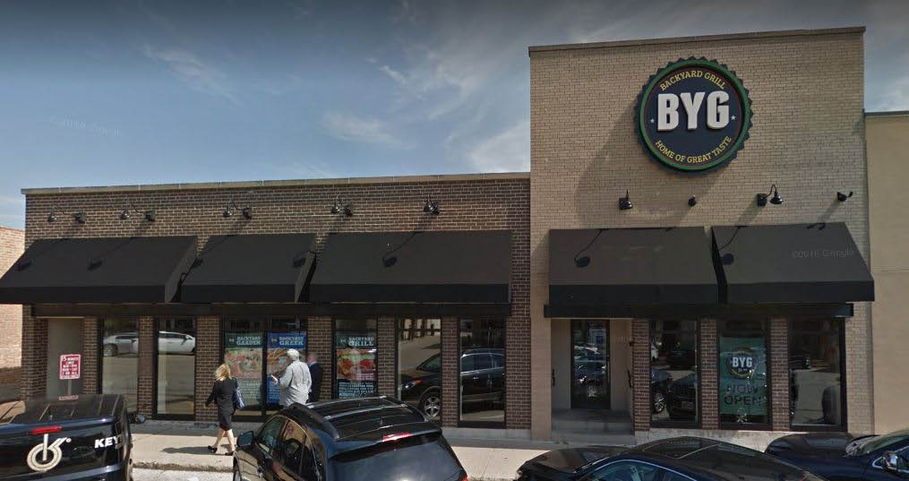 Fresh Burgers-Grilled Chicken-Luscious Salads|BYB Backyard Grill