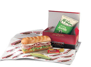 Firehouse Subs Coupons - Brighton Lunch Deals - Sandwiches