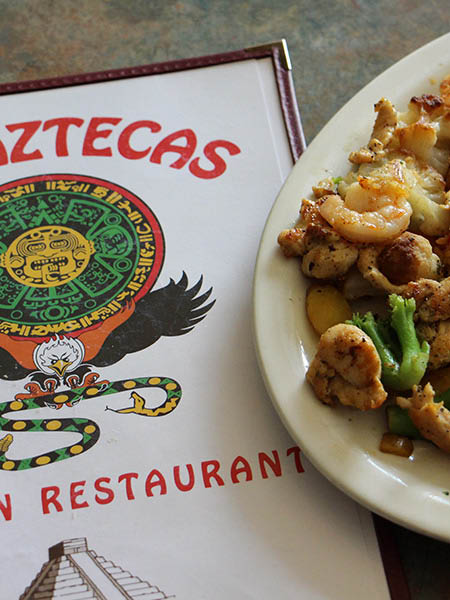 Los Aztecas Mexican Restaurant in Louisville, KY - Local Coupons ...