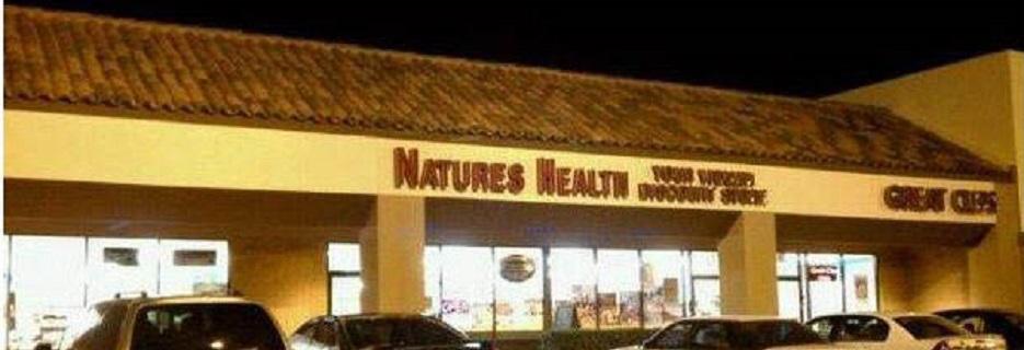 Nature's Health Shoppe in Chandler, AZ - Local Coupons May ...