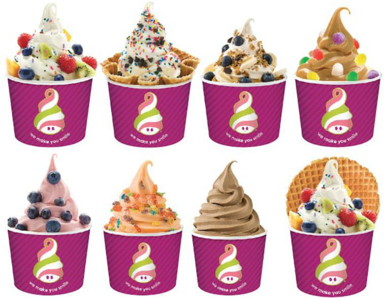 Frozen Yogurt - Coupons for Menchie&#39;s Frozen Yogurt