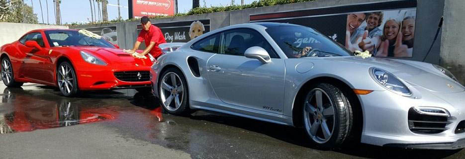 Hand Car Wash Coupons| Newport Beach Car Wash