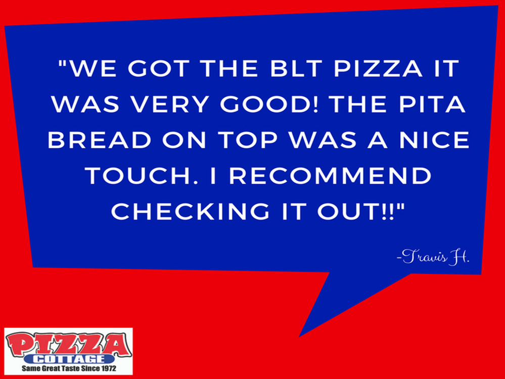 Pizza Cottage In Pickerington Oh Local Coupons February 2020