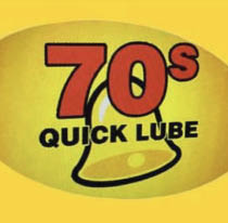 70&#8217;s Quick Lube