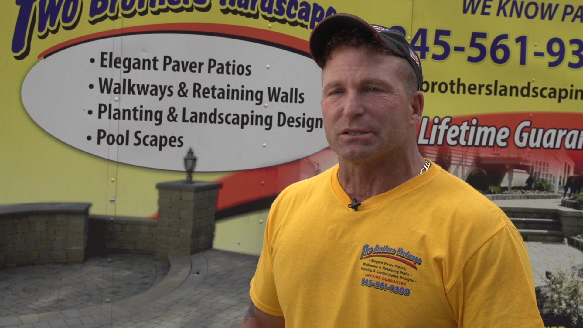 Two-Brothers-Landscaping-advertising-video-testimonial