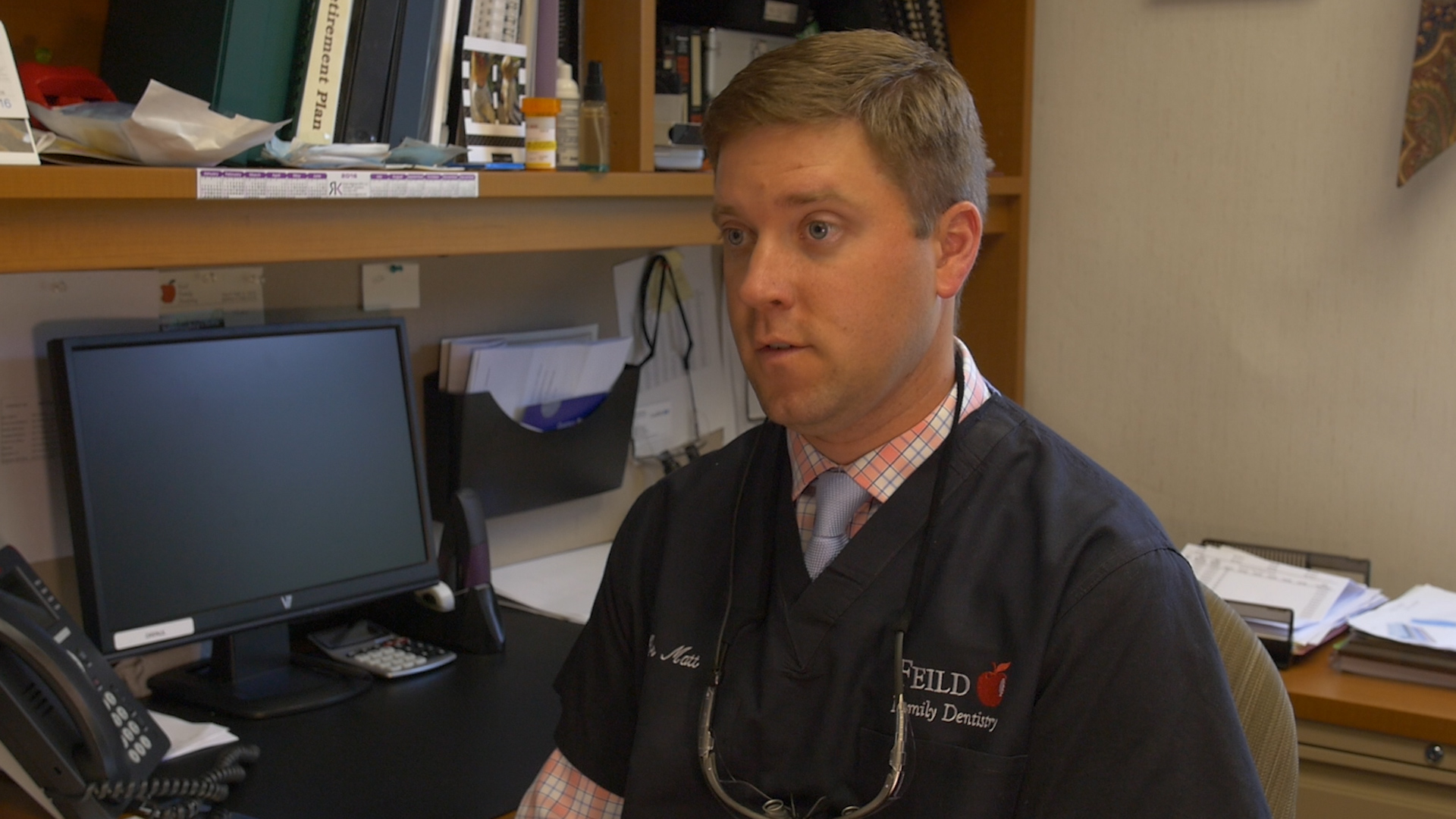 Feild Family Dentistry feild-family-dentistry-advertising-video-testimonial