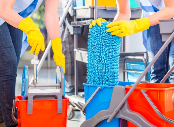Social Media Can Generate Effective Cleaning Service Leads