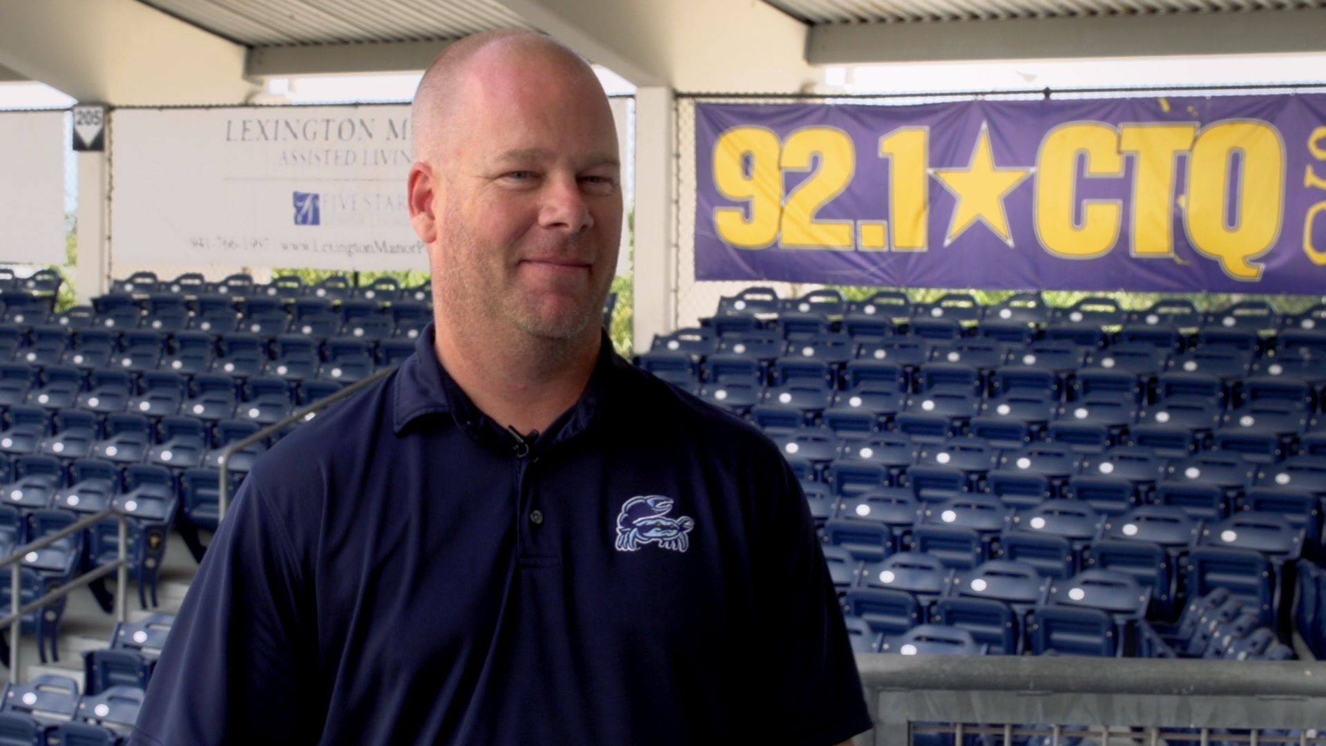 charlotte stone crabs jersey