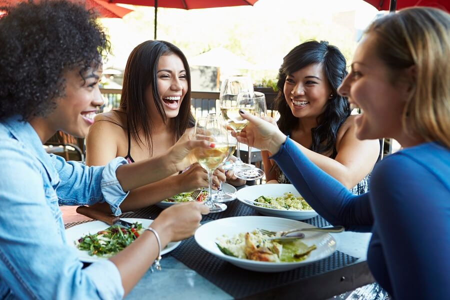 81% of Americans Eat Out At Least Once a Month [Survey]