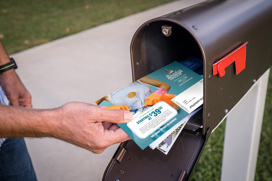 Wichita direct mail marketing