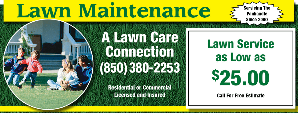 lawn maintenance direct mail