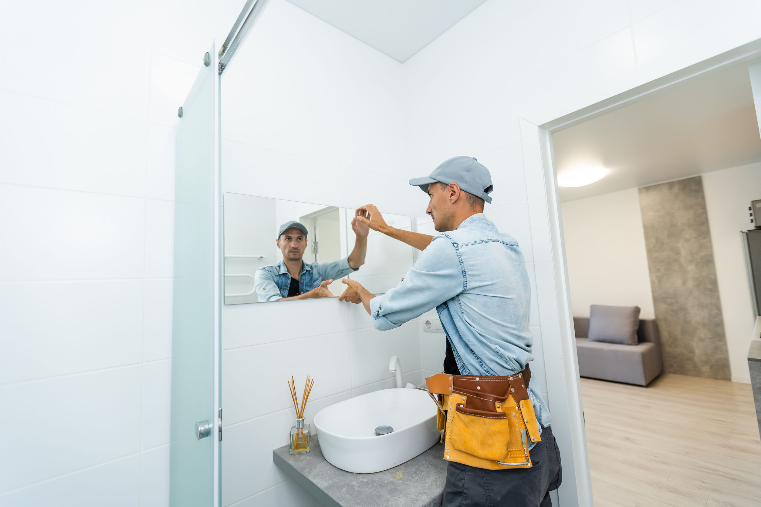 Bathroom remodeling company case study