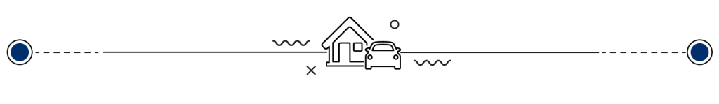 car and auto paragraphc separator