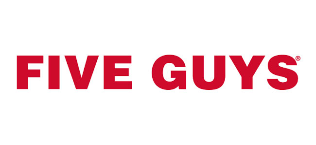 Five Guys Logo