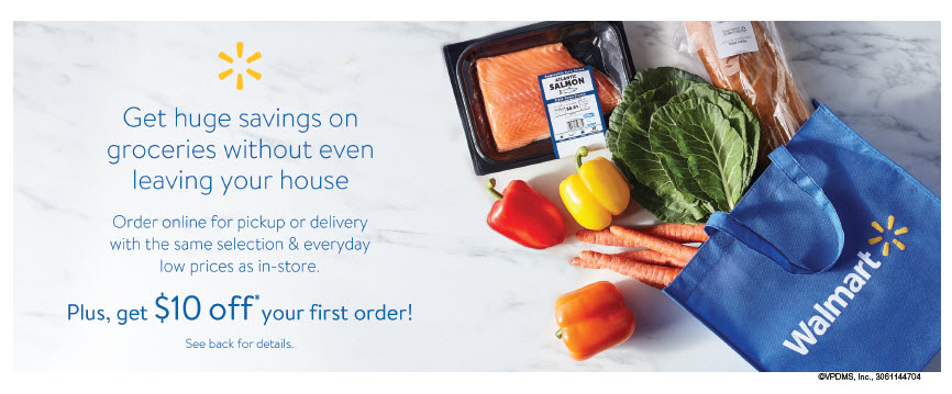 image of walmart plus coupon
