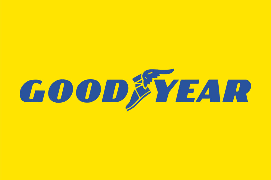 Goodyear – 5.1% increase in sales