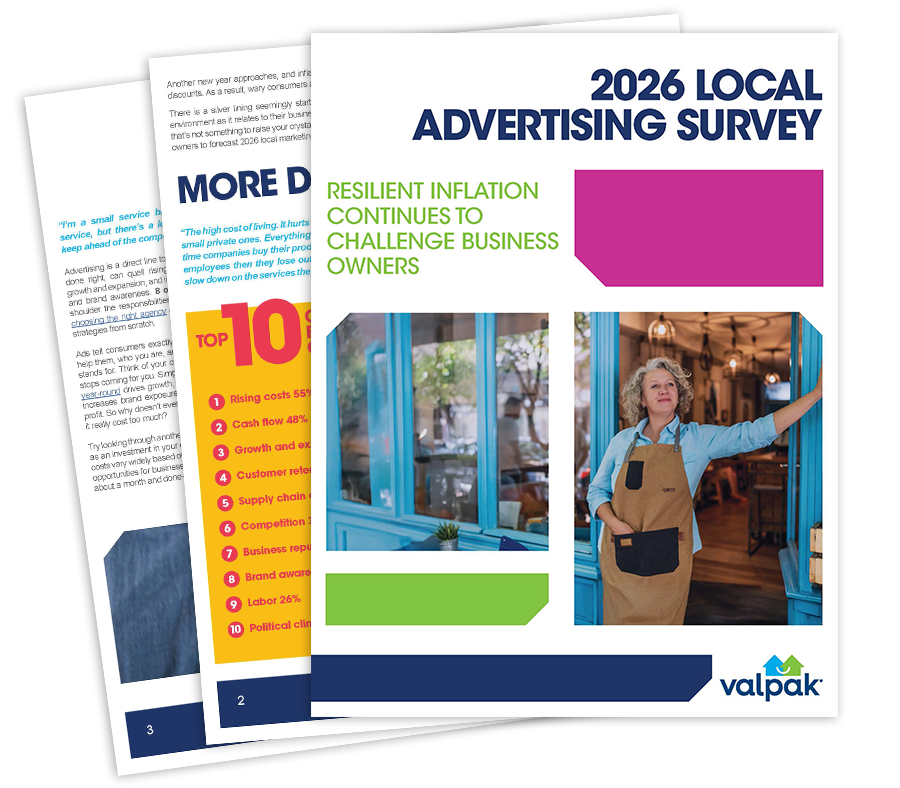 2026 local advertising survey