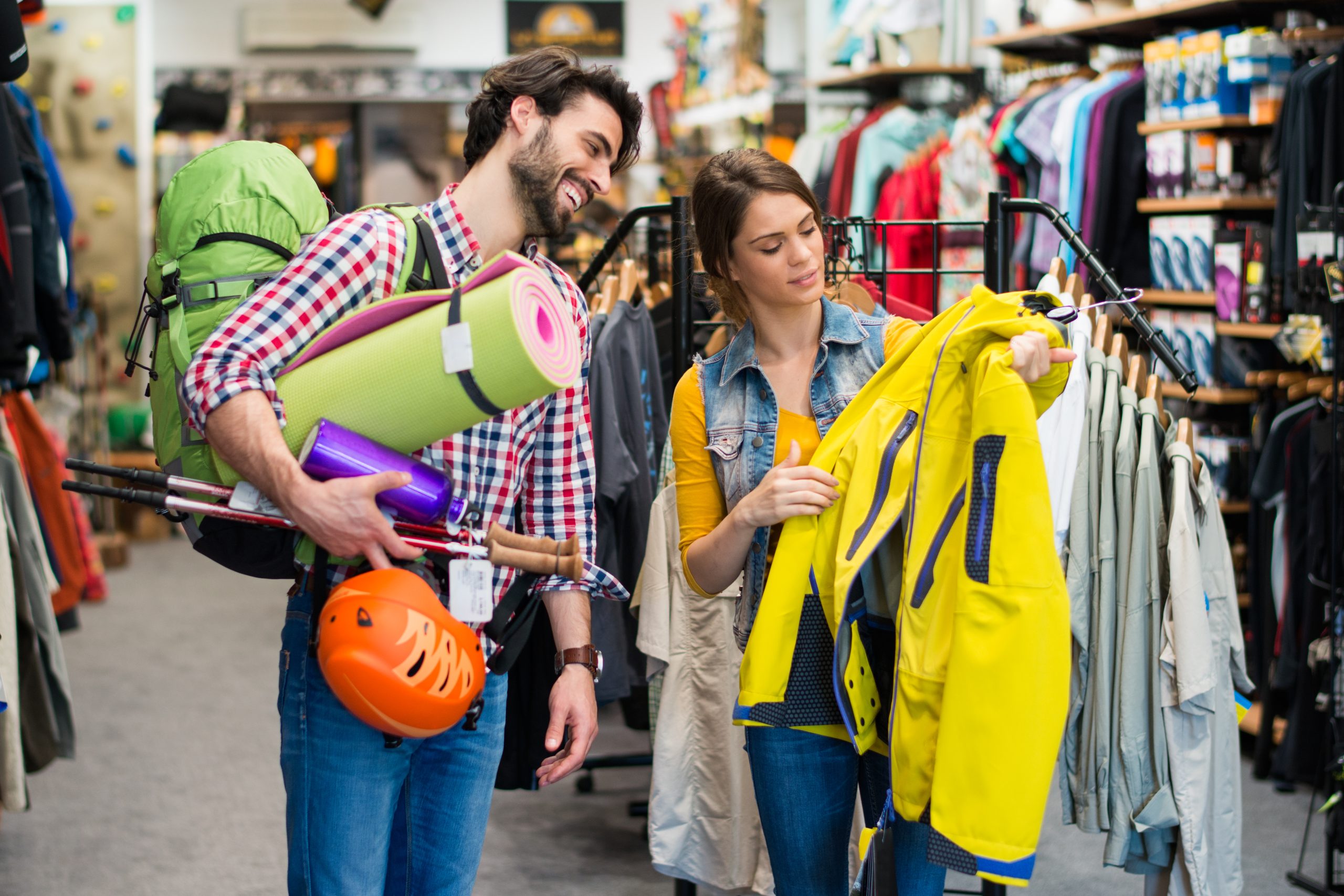 Sporting Goods Retailer Earned $35 for Every $1 Invested with Valpak