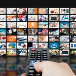 Multimedia video wall television broadcast