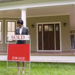 Direct Mail for Real Estate Marketing: The Agent's Guide Realtor with sale sign