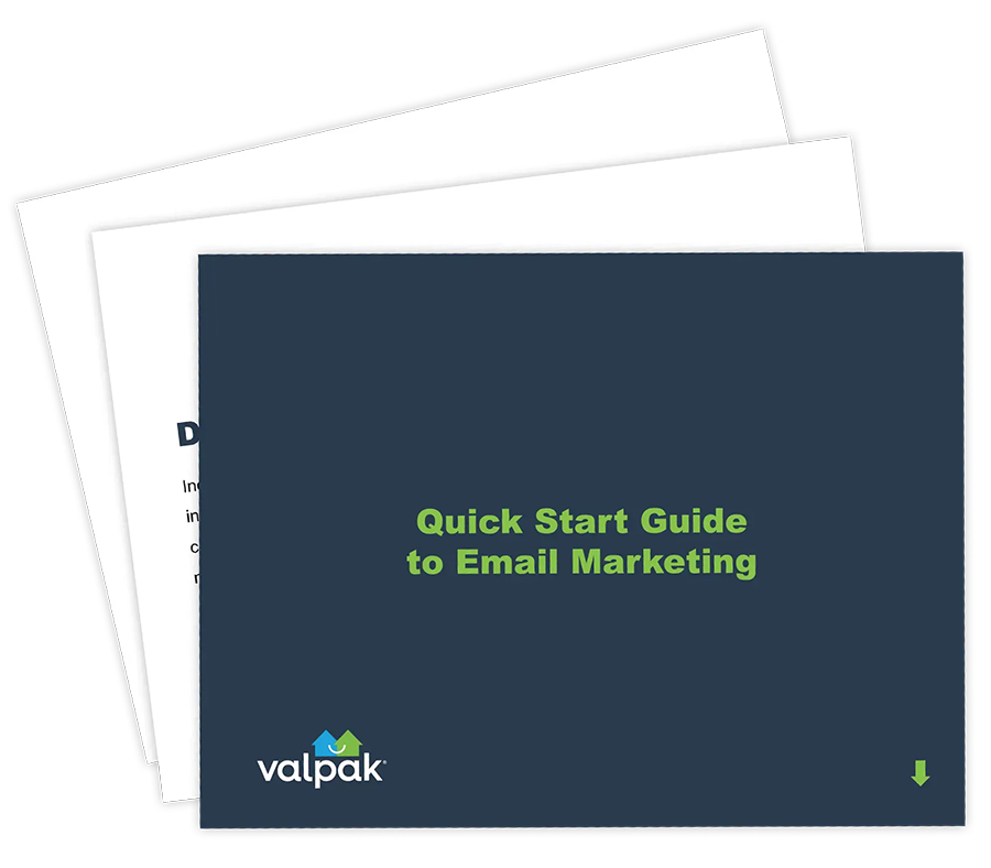 Quick start guide to email marketing