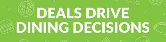 dining decisions banners