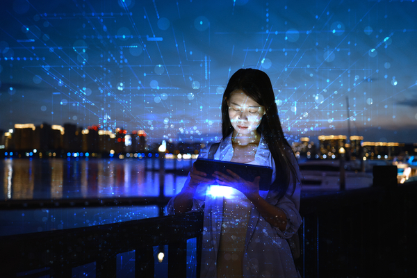 Tomorrow is here: AI in advertising & search results